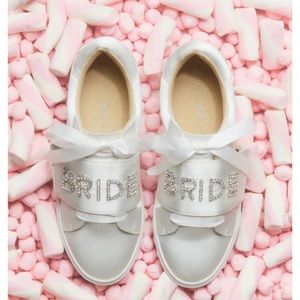 Betsey Johnson SB-Liana Bride Sneakers
